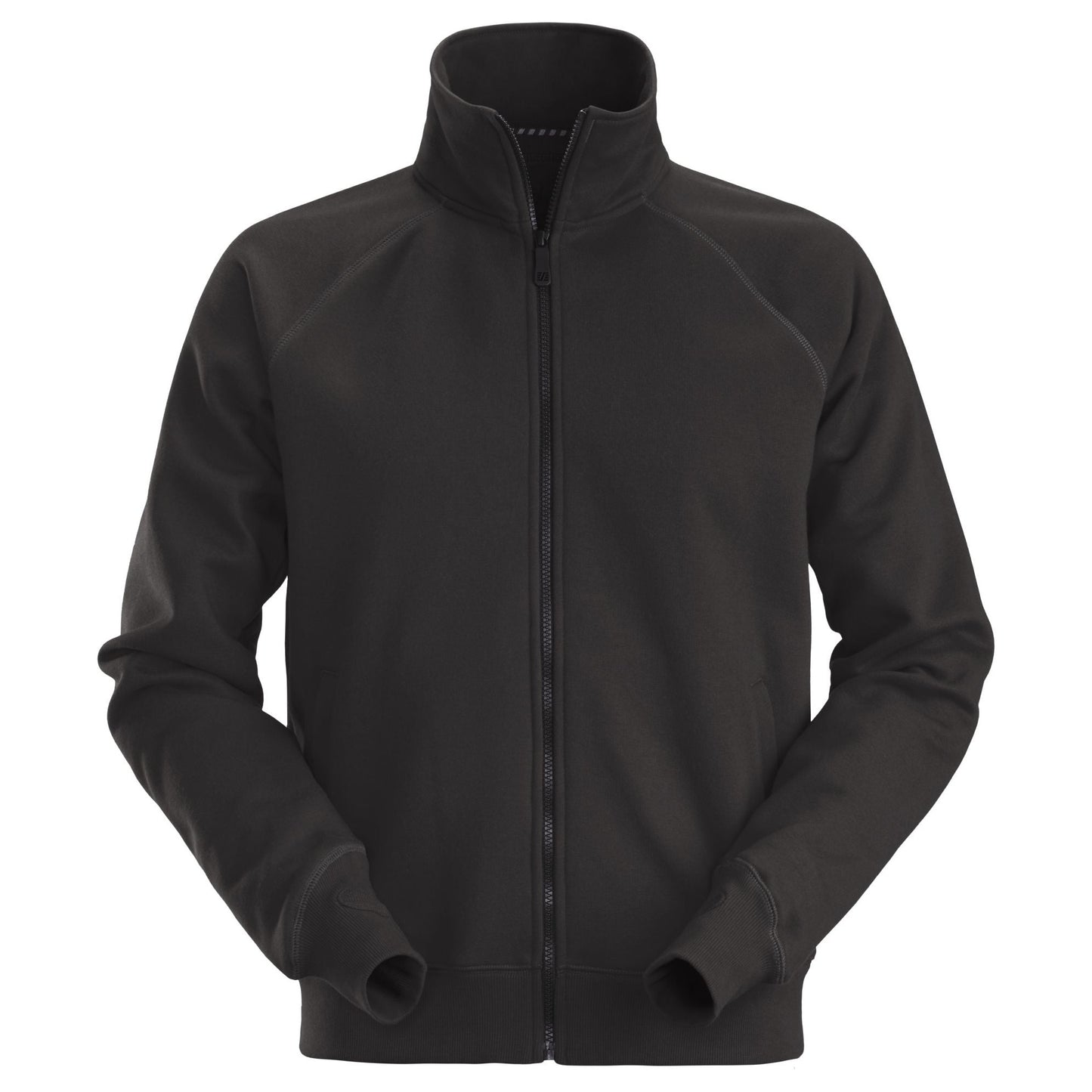 Snickers Workwear 28860400008 - Chaqueta sudadera con cremallera completa Negra talla XXL