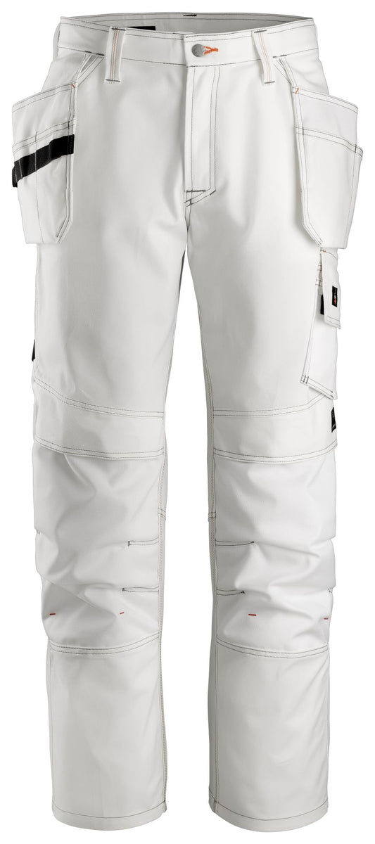 Snickers Workwear - 3275 Pantalones largos de pintor bolsillos flotantes - Ferrotecnia