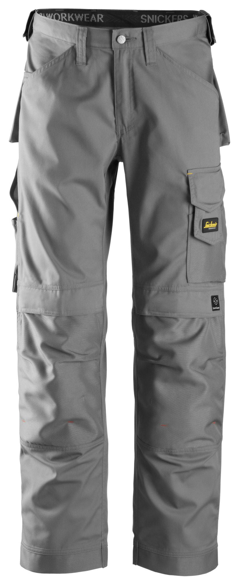 Snickers Workwear - 3311 Pantalones largos de trabajo CoolTwill Gris - Ferrotecnia