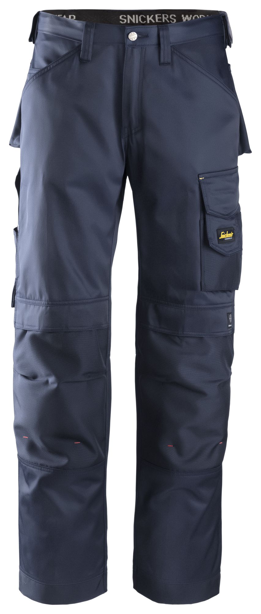 Snickers Workwear - 3312 Pantalones largos de trabajo DuraTwill azul marino - Ferrotecnia