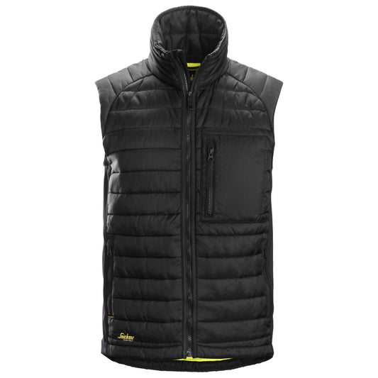 Snickers Workwear 45120404003 - Gilet AW, 37,5® isolé noir S.XS