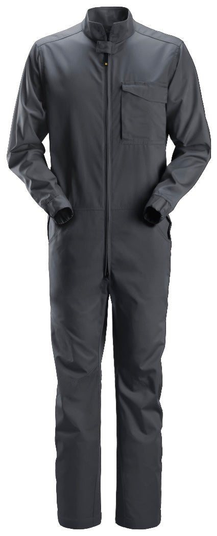 Snickers Workwear - 6073 Mono Servicios gris acero - Ferrotecnia