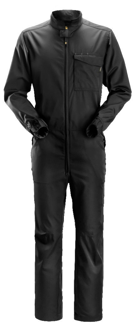 Snickers Workwear - 6073 Mono Servicios Negro - Ferrotecnia