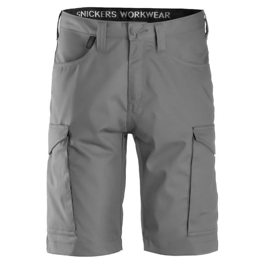 Snickers Workwear 61001800048 - 6100 Pantalón corto Servicios gris talla 48