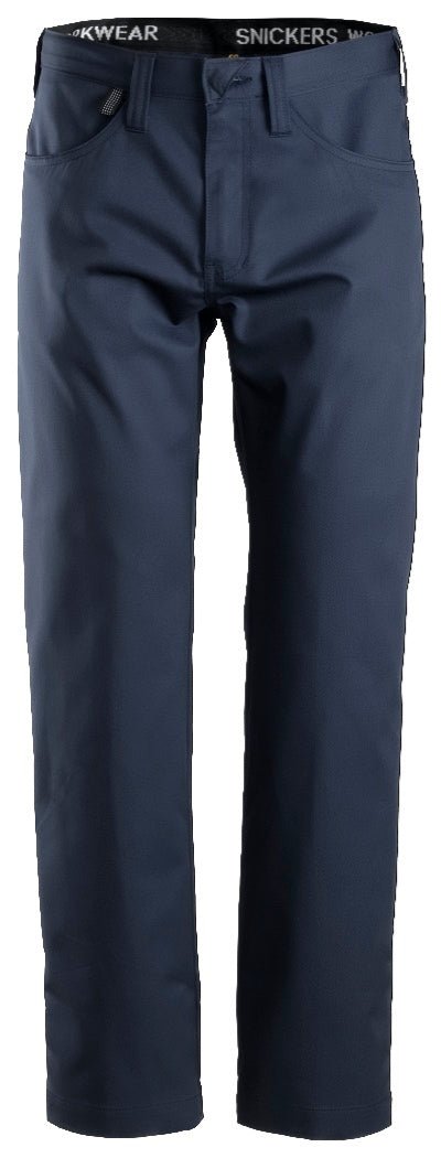Snickers Workwear - 6400 Pantalón largo Servicios Azul marino - Ferrotecnia