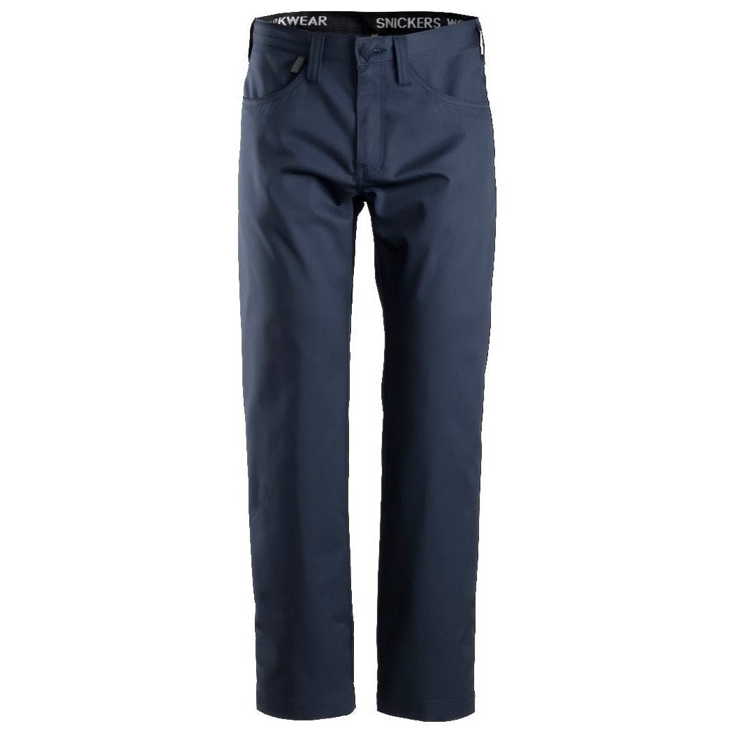 Snickers Workwear - 6400 Pantalón largo Servicios Azul marino - Ferrotecnia