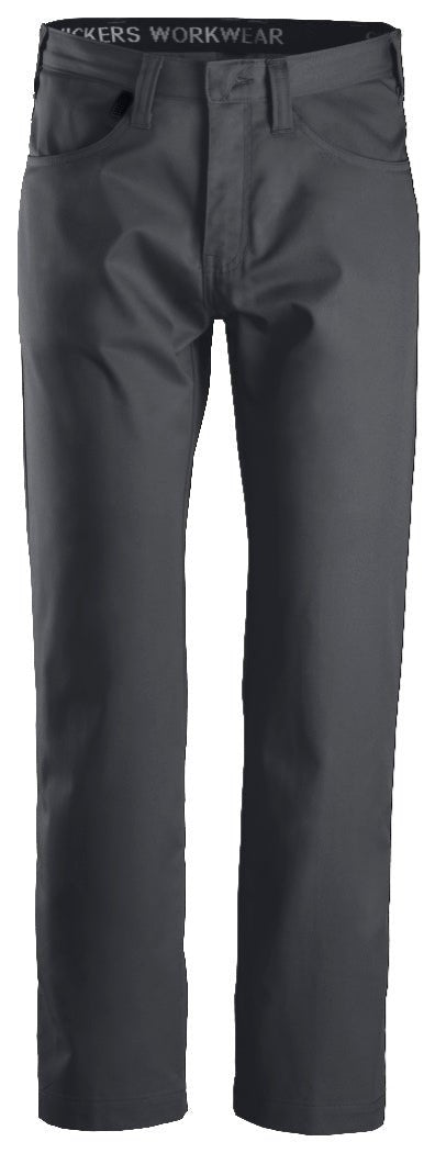 Snickers Workwear - 6400 Pantalón largo Servicios Gris acero - Ferrotecnia