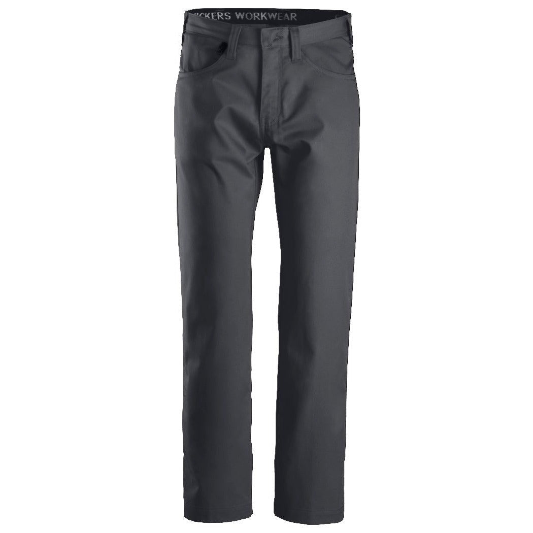 Snickers Workwear - 6400 Pantalón largo Servicios Gris acero - Ferrotecnia