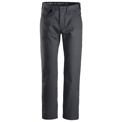 Snickers Workwear - 6400 Pantalón largo Servicios Gris acero - Ferrotecnia
