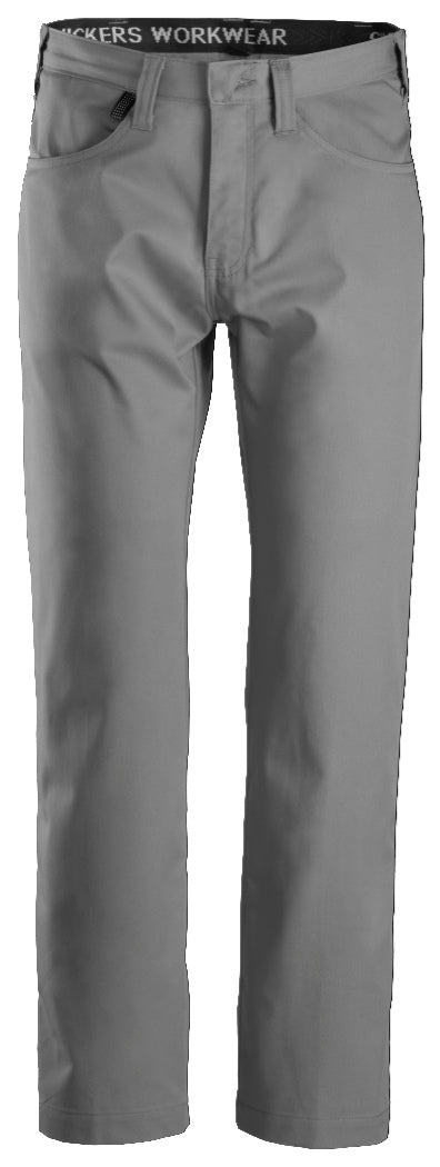 Snickers Workwear 64001800050 - 6400 Pantalón largo Servicios gris talla 50 - Ferrotecnia