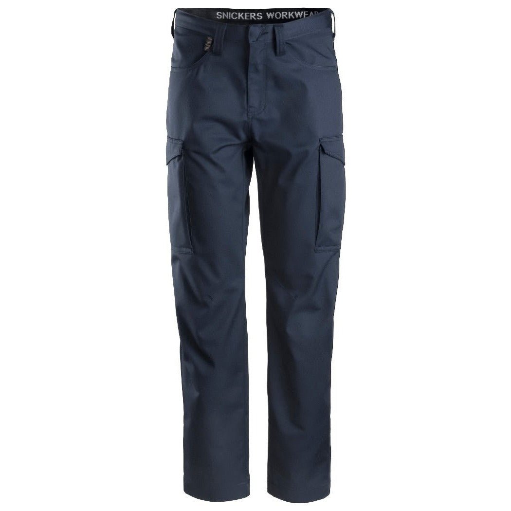 Snickers Workwear - 6800 Pantalón largo Servicios Azul marino - Ferrotecnia