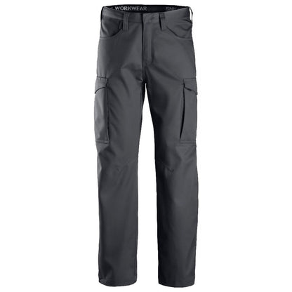 Snickers Workwear - 6800 Pantalón largo Servicios Gris acero - Ferrotecnia