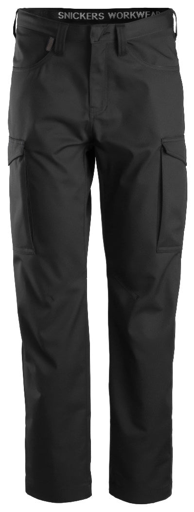 Snickers Workwear 68000400046 - 6800 Pantalón largo Servicios negro talla 46 - Ferrotecnia