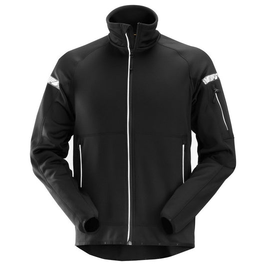 Snickers Workwear 80040400006 - 8004 37.5® AllroundWork Lined Jacket Black Size L