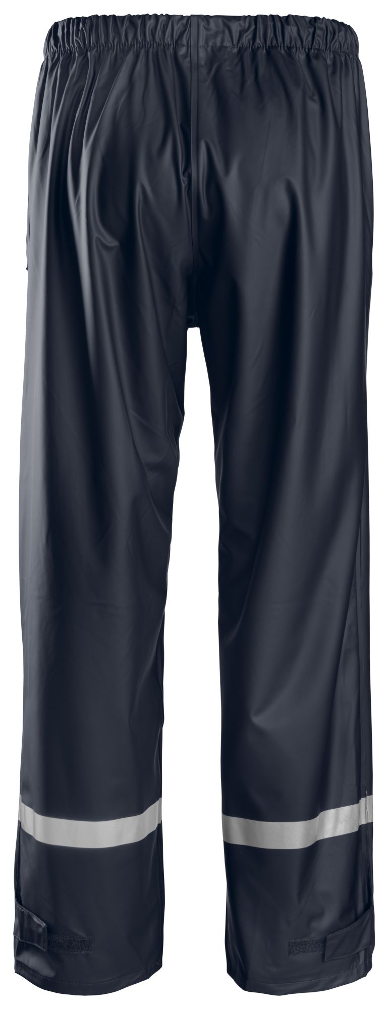 Snickers Workwear - 8201 Pantalones largos de trabajo impermeables PU Azul marino - Ferrotecnia