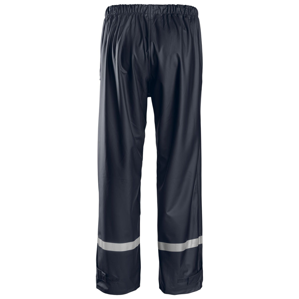 Snickers Workwear - 8201 Pantalones largos de trabajo impermeables PU Azul marino - Ferrotecnia