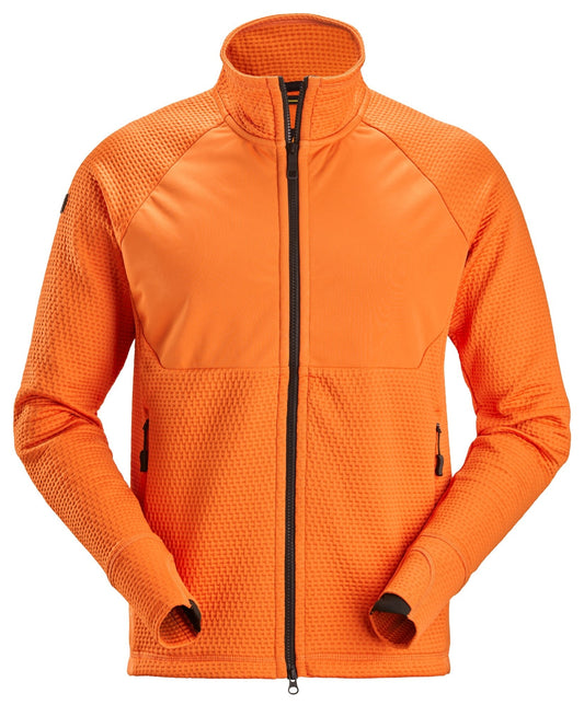 Snickers Workwear - 8404 Chaqueta capa intermedia FlexiWork naranja - Ferrotecnia