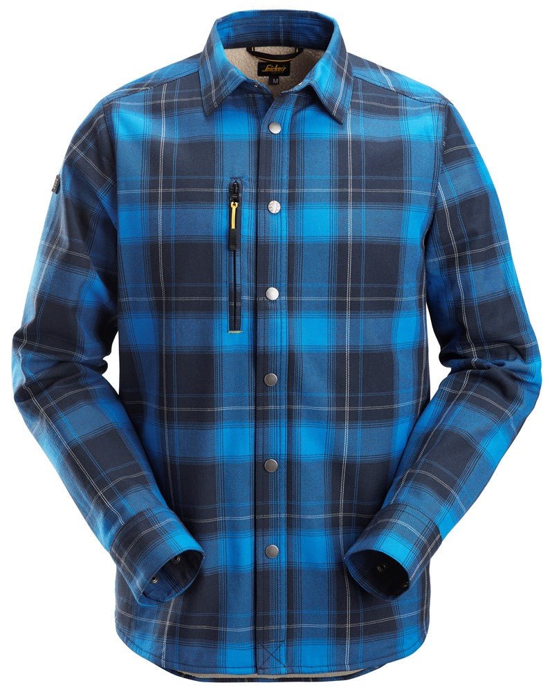 Snickers Workwear - 8522 Camisa aislante AllroundWork azul - azul marino - Ferrotecnia