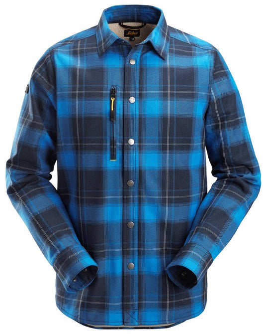 Snickers Workwear - 8522 Camisa aislante AllroundWork azul - azul marino - Ferrotecnia