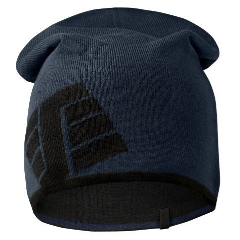 Snickers Workwear 90159504000 - 9015 Reversible Beanie Navy - Black