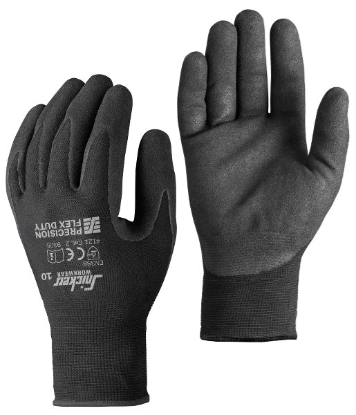 Snickers Workwear - 9305 Par de guantes Precision Flex Duty - Ferrotecnia