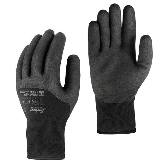 Snickers Workwear - 9325 Par de guantes Weather Flex Guard - Ferrotecnia