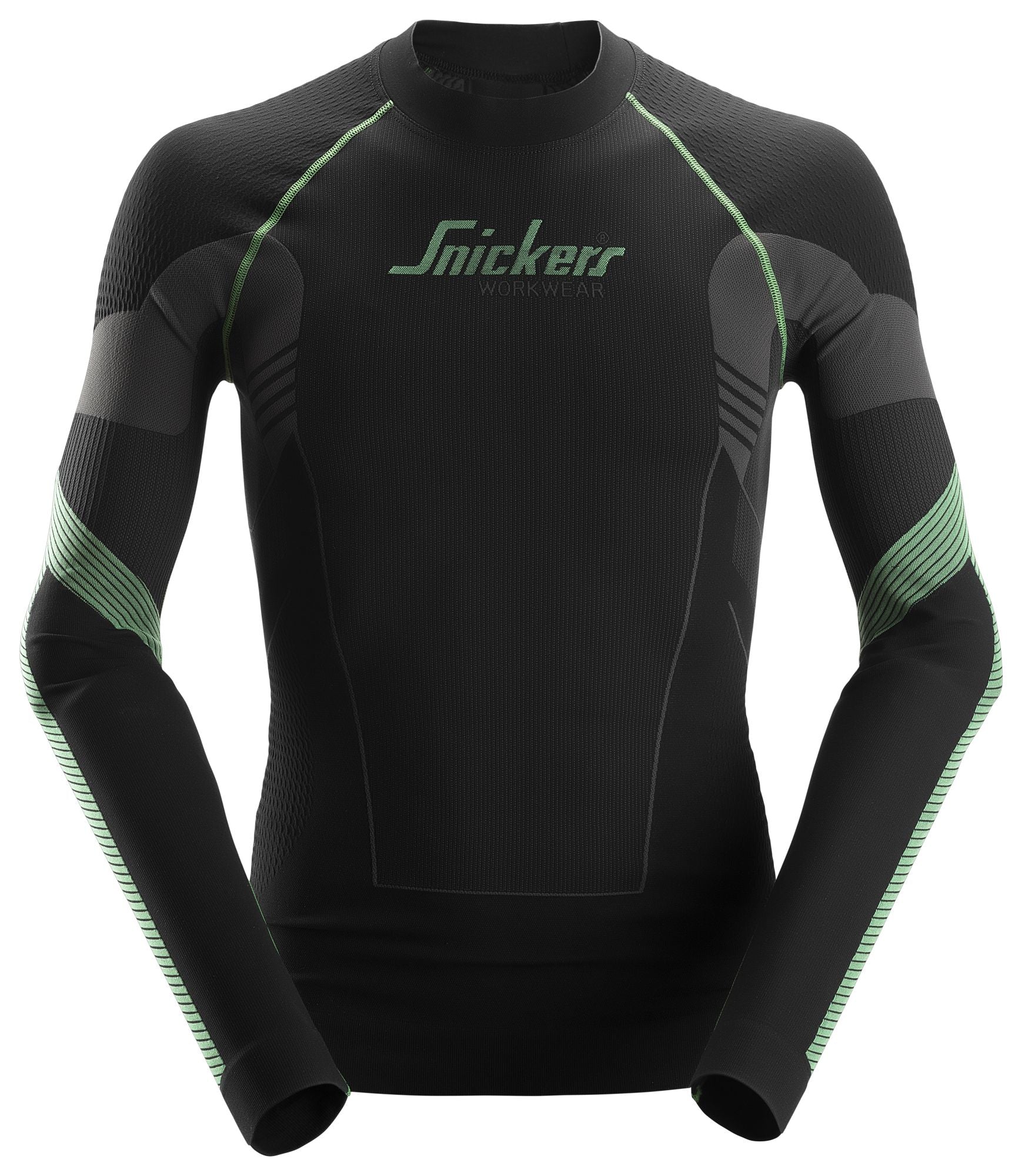 Snickers Workwear - 9425 Camiseta interior sin costuras manga larga FlexiWork - Ferrotecnia