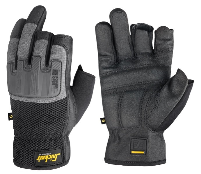Snickers Workwear - 9586 Par de guantes Power Open - Ferrotecnia