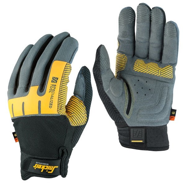 Snickers Workwear - 9597 Guante izquierdo Specialized Tool - Ferrotecnia