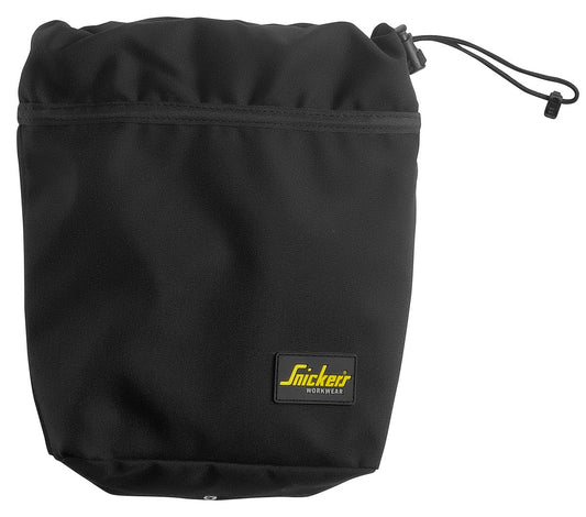 Snickers Workwear - 9798 Bolsa multiusos para el cinturón negro - Ferrotecnia
