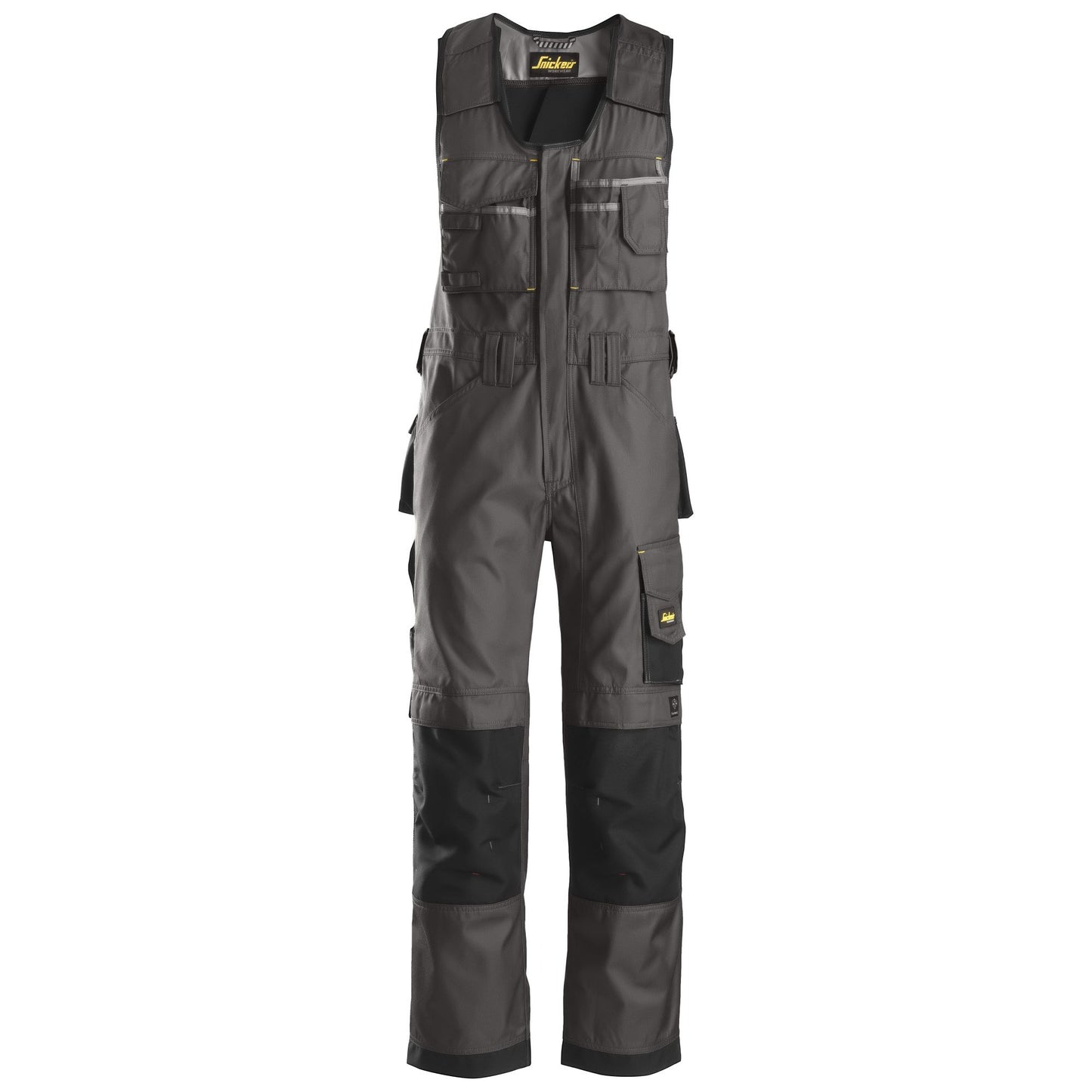 Snickers Workwear - 0312 Peto DuraTwill™ gris antracita