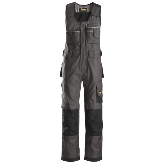Snickers Workwear - 0312 Peto DuraTwill™ gris antracita