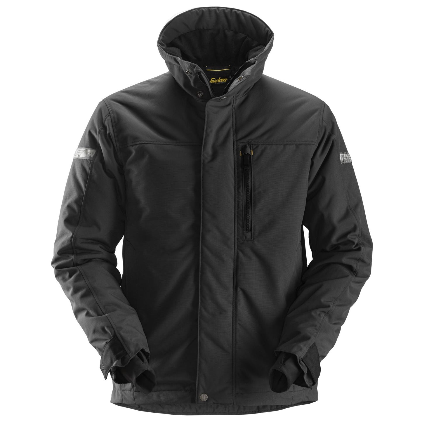 Snickers Workwear - 1100 AllroundWork 37.5® Winter Jacket Black