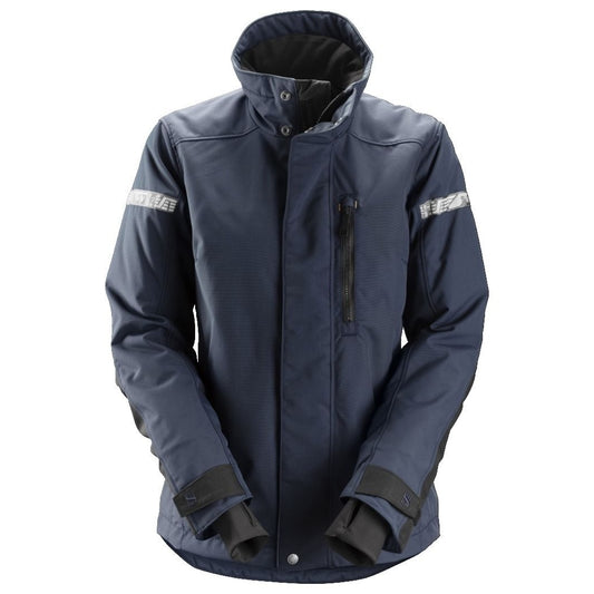 Snickers Workwear - 1107 Women's 37.5® AllroundWork Insulated Jacket, Navy/Black