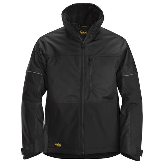 Snickers Workwear - 1148 AllroundWork Winter Jacket Black