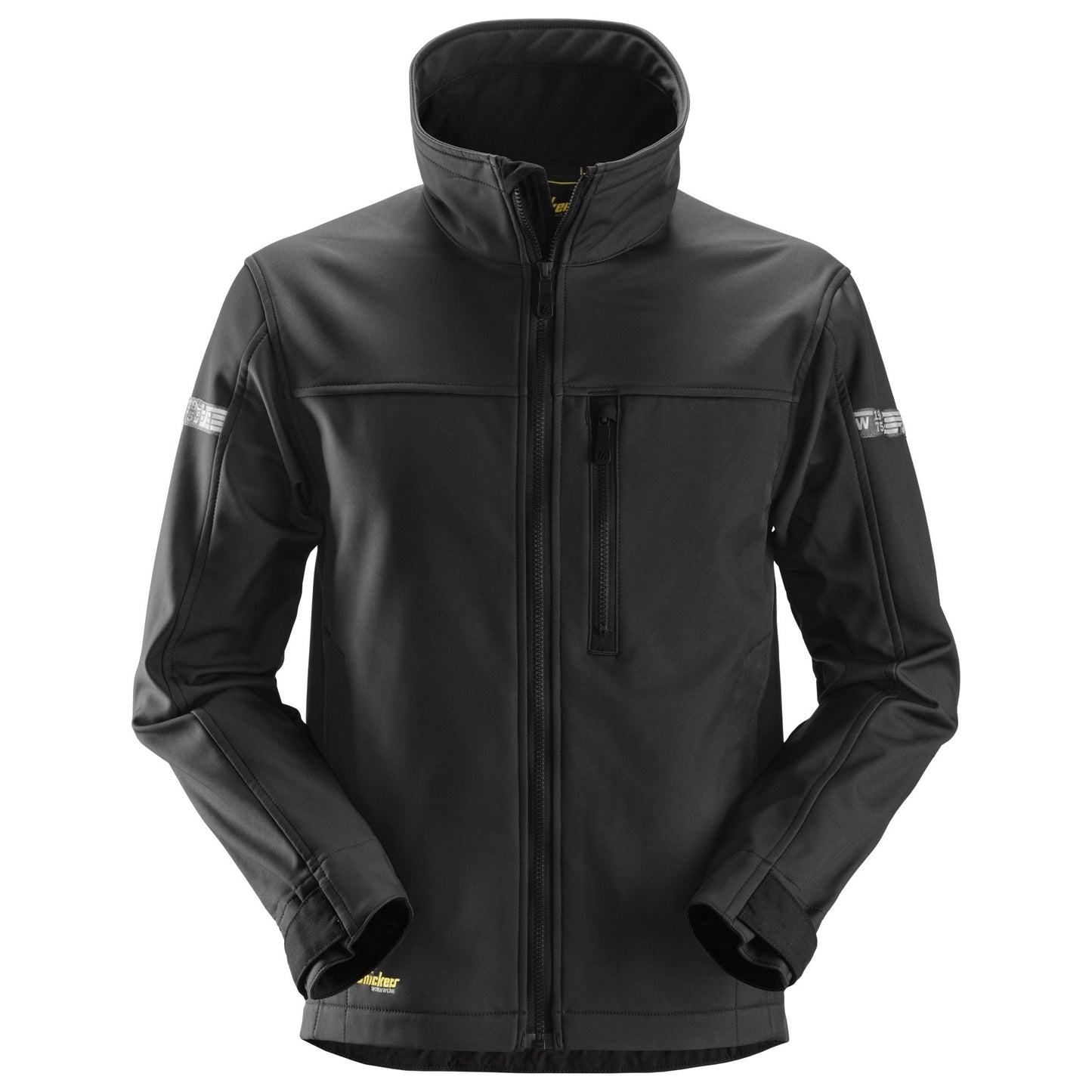 Snickers Workwear - 1200 AllroundWork Softshell Jacket black