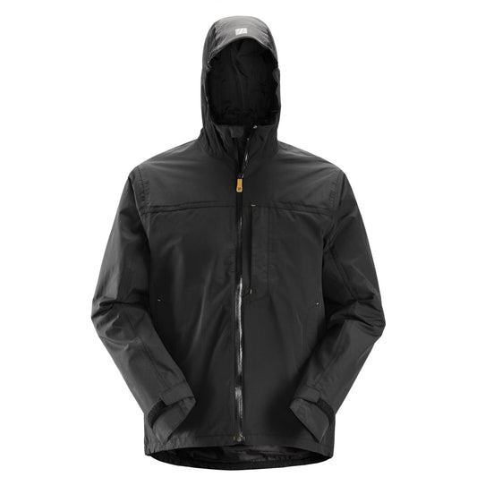 Snickers Workwear - 1303 Chaqueta impermeable AllroundWork negro