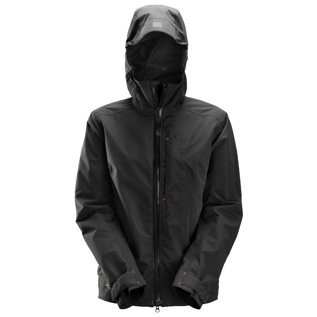 Snickers Workwear - 1367 Women's Insulated Waterproof AllroundWork Jacket, Black