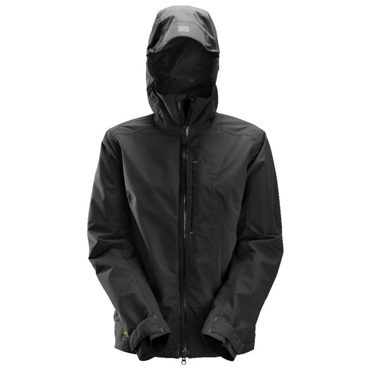 Snickers Workwear - 1367 Women's Insulated Waterproof AllroundWork Jacket, Black