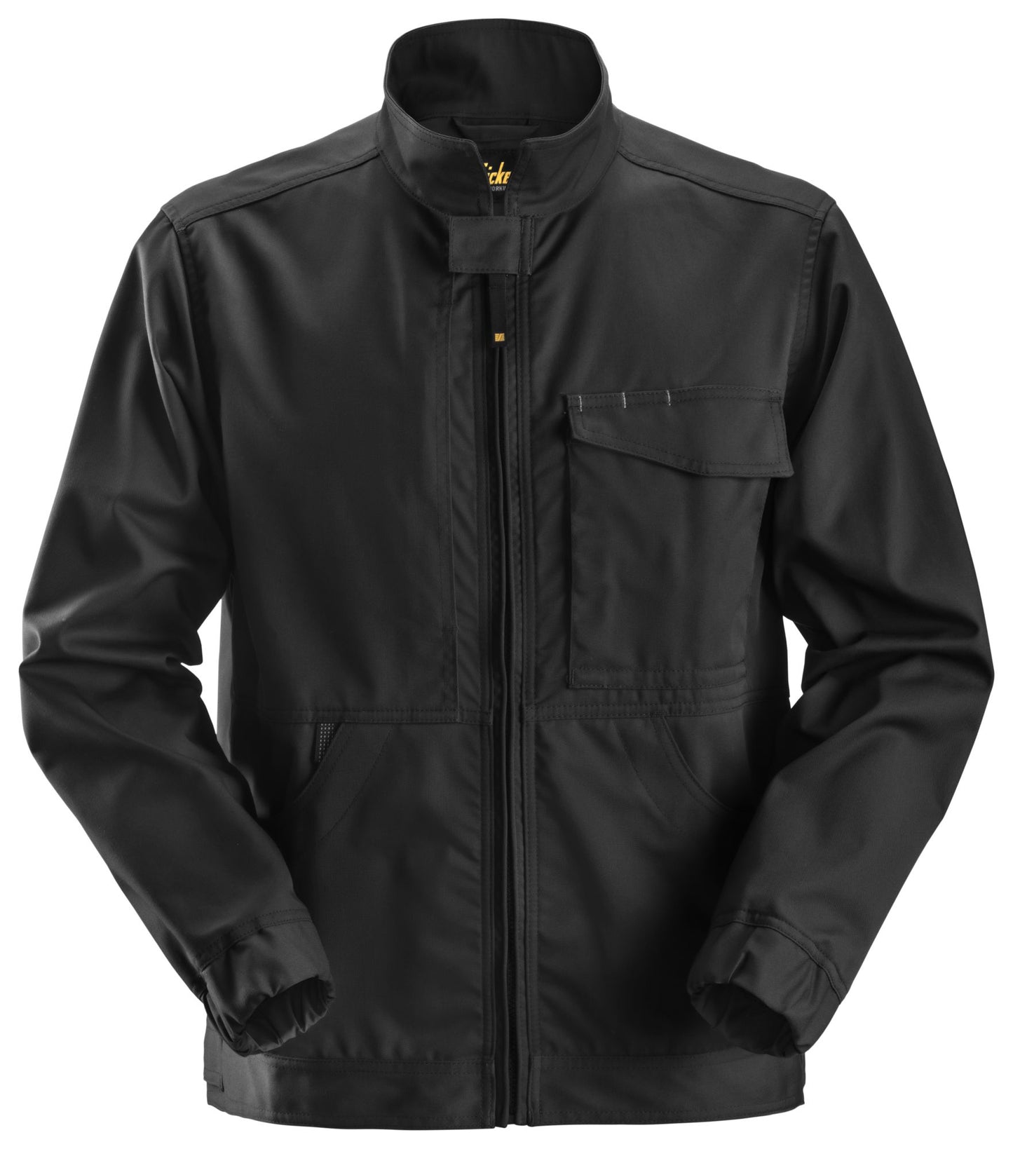 Snickers Workwear 1673 Chaqueta Servicios negra