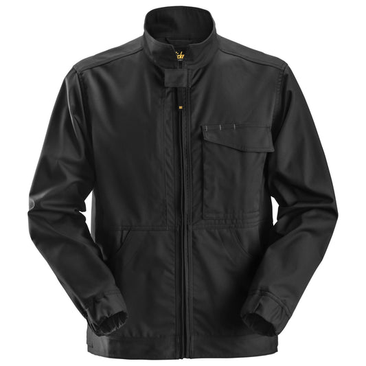 Snickers Workwear - 1673 Black Service Jacket