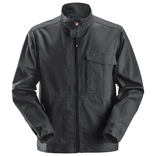 Snickers Workwear - 1673 Chaqueta Servicios gris acero