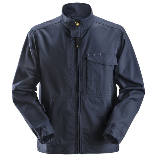 Snickers Workwear - 1673 Chaqueta Servicios azul marino