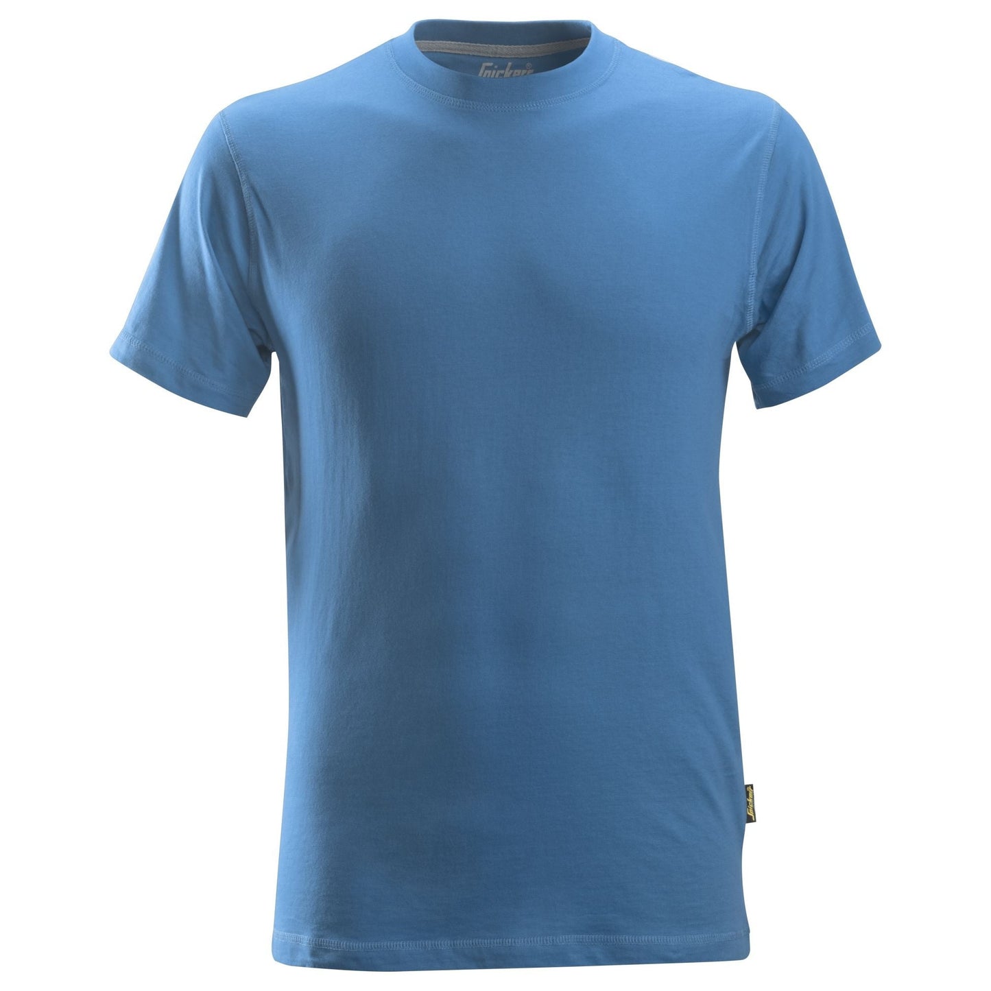 Snickers Workwear - 2502 Ocean Blue Classic Short Sleeve T-Shirt