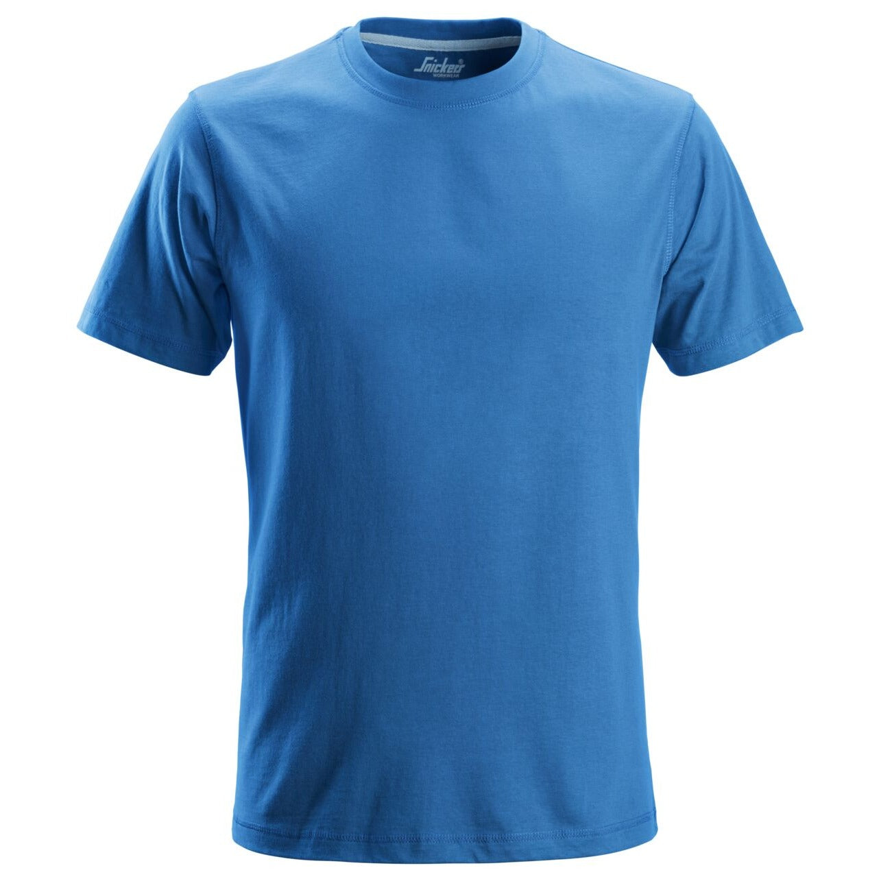 Snickers Workwear - 2502 True Blue Classic Short Sleeve T-Shirt
