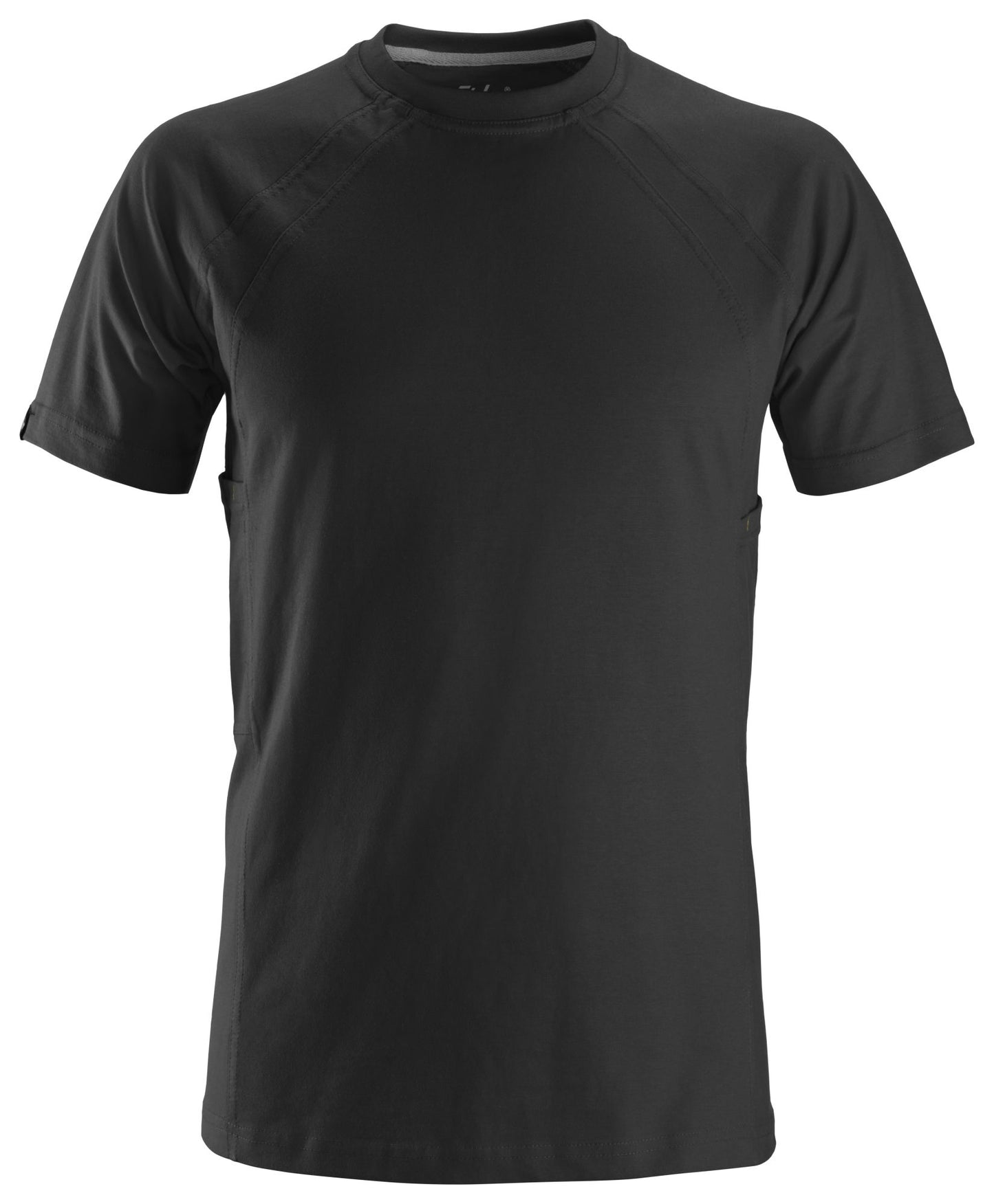 Snickers Workwear 2504 Camiseta con MultiPockets™ Negro