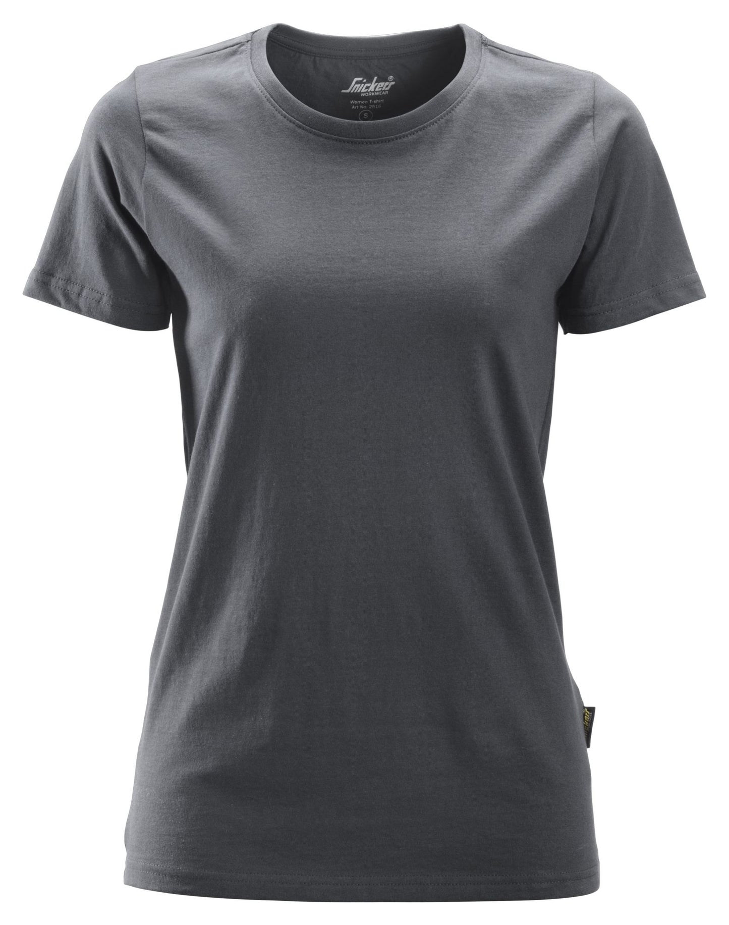 Snickers Workwear 25165800006 - 2516 Camiseta Mujer gris acero talla L