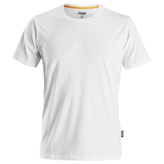 Snickers Workwear - 2526 Organic Cotton AllroundWork T-Shirt White