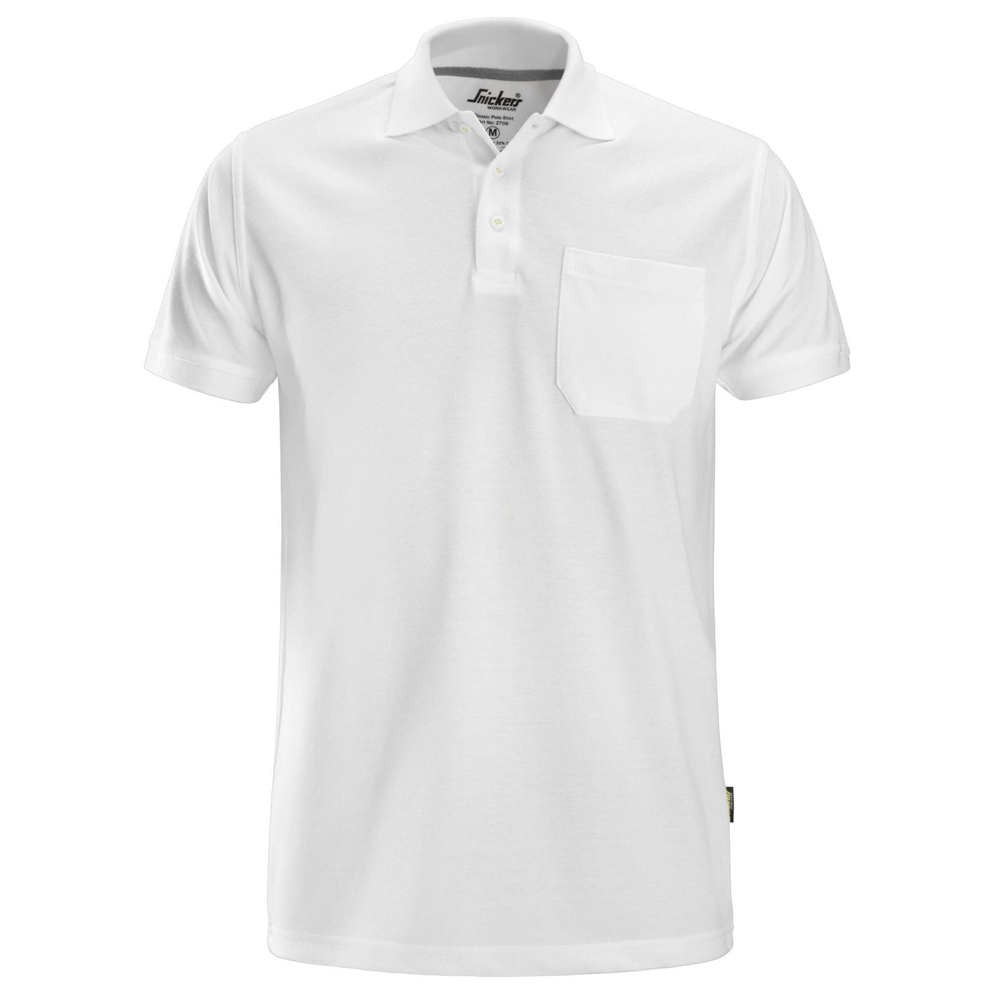 Snickers Workwear - 2708 Polo Blanco