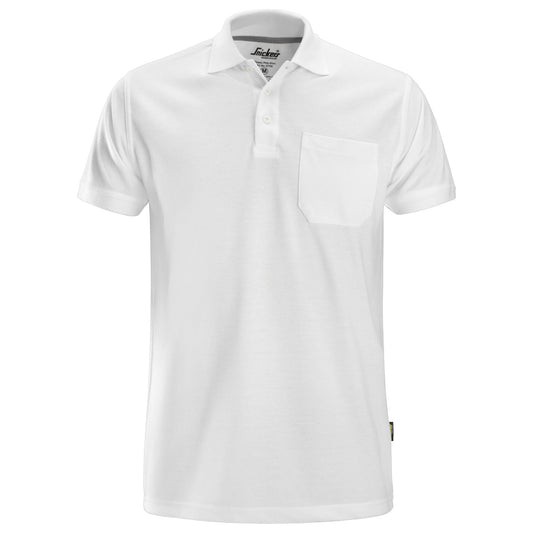 Snickers Workwear - 2708 Polo Blanco